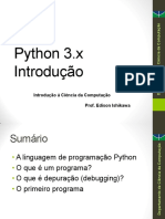 Capitulo 1 Python