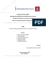 Informe de Trabajo Colaborativo (IF) Sesión 3tarea