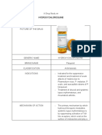 HYDROXYCHLOROQUINE