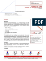 Lanmark-6A Cable: Contact