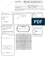 Math Dayondon Kristhel Skill Builder IIA 2