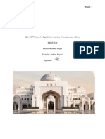 Qasr Al Wattan Final Research