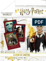 Harry Potter Juego de Cartas - Carrefour