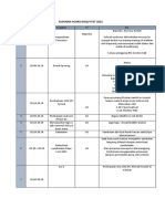 Rundown Daqufest 2022