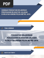 Tabel Sampel Krejcie dan Morgan | PDF
