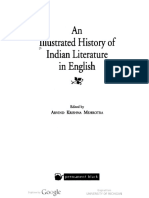 An Illustrated History of Indian Literature in English (Arvind Krishna Mehrotra)