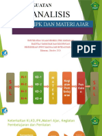 Analisis Ki KD - Pgmi