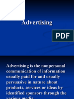 History of Advertising