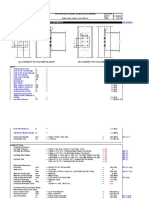 Bolted Beam Column Connection