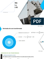 SEMANA 14 Transformada de Integrales