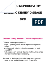 Diabetic Nephropathy A. Perkowska-Ptasinska