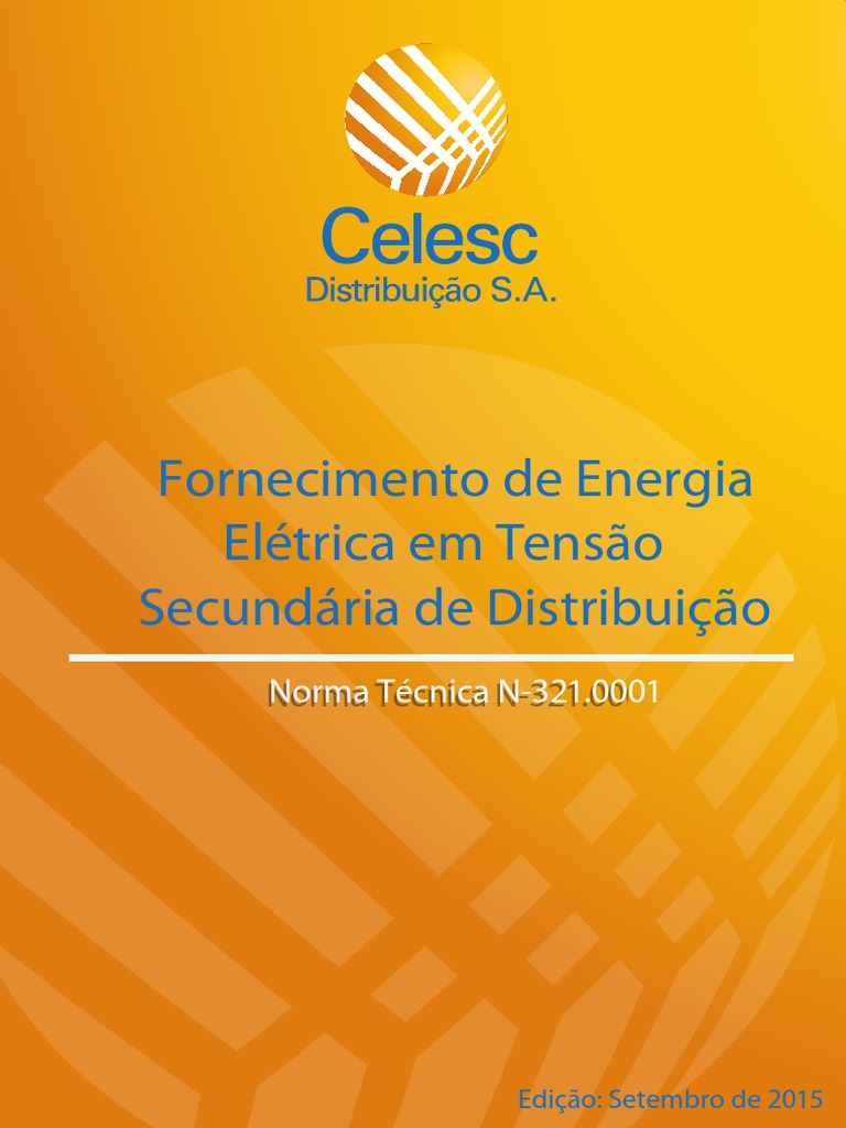 N3210001 Fornecimento Energia Eletrica Tensao Secundaria 1 Pdf