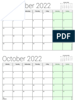 September 2022 - August 2023