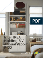Inter IKEA Holding BV Annual Report FY22 FINAL