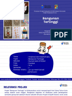 Modul Projek Imajinasi Dan Kreativitasku - BANGUNAN TERTINGGI - Fase Fondasi