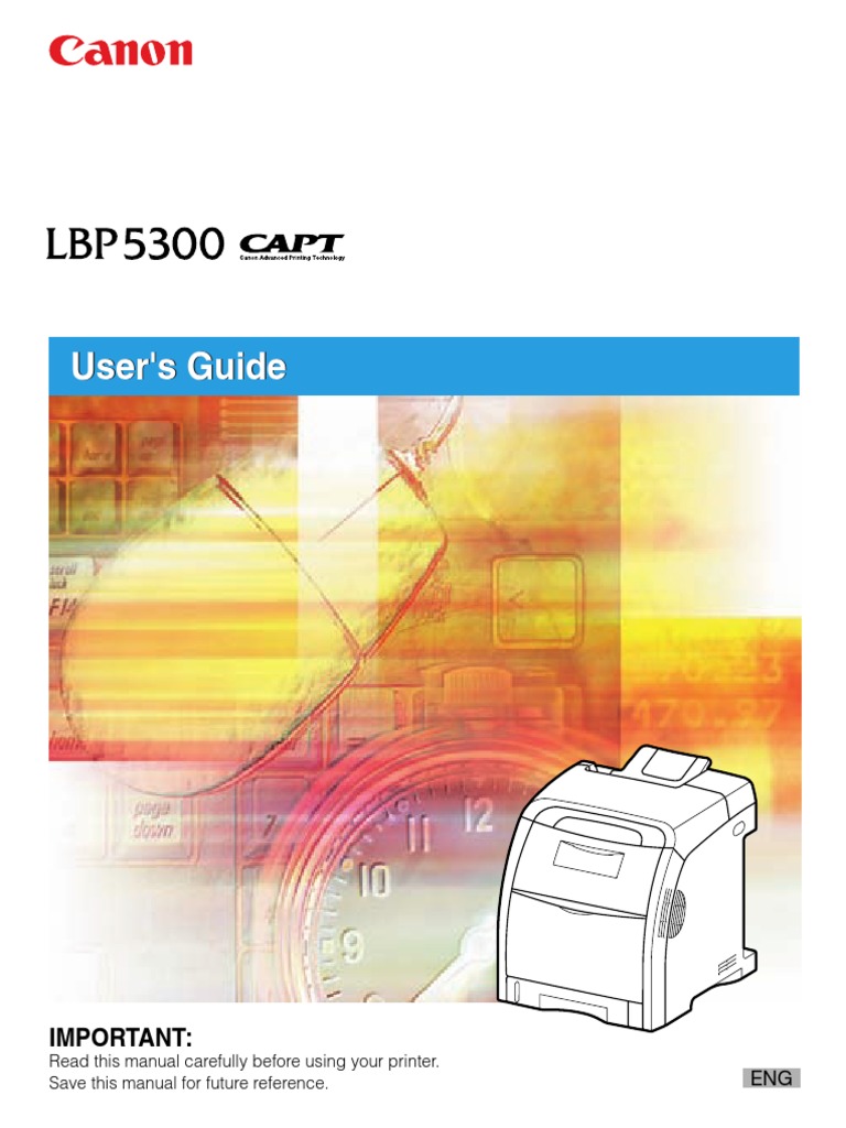 5300 e User | PDF | Microsoft Windows | Operating System