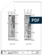 A B C A B C: Ground Floor Plan Second Floor Plan