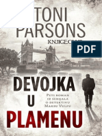 Parsons T - Devojka U Plamenu