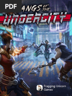 The Operative's Dossier | PDF