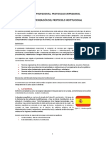 U 3 Caracterización Del Protocolo Institucional