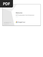 GCP Fund Module 0 Course Intro