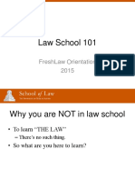 Guide For Law School