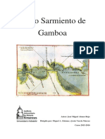 Pedro Sarmiento de Gamboa