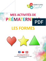 Les Formes Jeu PDF