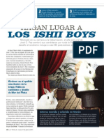 Los Ishii Boys