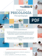 Clase 1.2 - PSICOLOGÍA - PSP