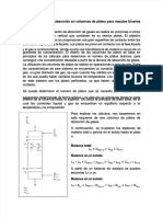 PDF Diseo de Torres de Absorcion en Columnas de Platos para Mezclas Binarias y Multicomponentes Compress