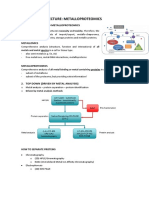 L1 Metalloproteomics