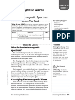 Electromagnetic Waves