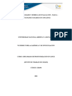 Guía de actividades y rúbrica de evaluación - Paso 4 - Gestionando usuarios en GNU/Linux