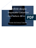 10 Parabole - de Ionut Tanase