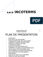 Les Incoterms