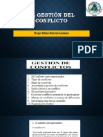Lagestiondelconflicto