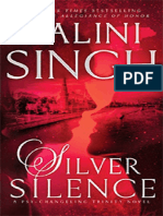 Silver Silence (Nalini Singh)
