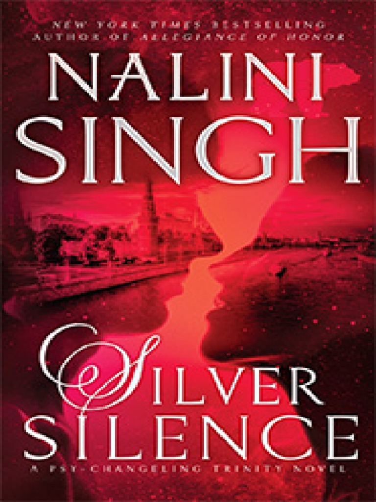 Silver Silence (Nalini Singh) PDF