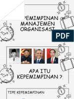 KEPEMIMPINAN