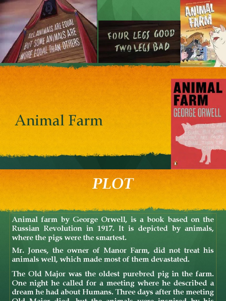 Animal Farm | PDF
