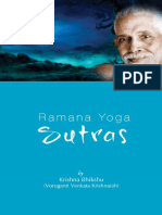 Ramana Yoga Sutras