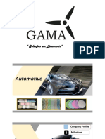 Gama - Automotivo