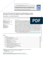 Framework for Implementing Reasoning in Smart CPS