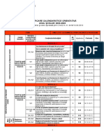 Planificare Religie clasa 1 2022-2023