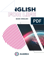 Book 1_ Basic English - English for Life