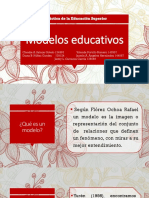 Modelos Educativos