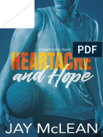 Heartache and Hope (Heartache Duet #1) - Jay McLean