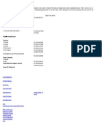 Sources of Support /further Inf Ormat Ion