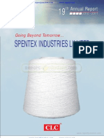 Spentex Industries LTD 2011